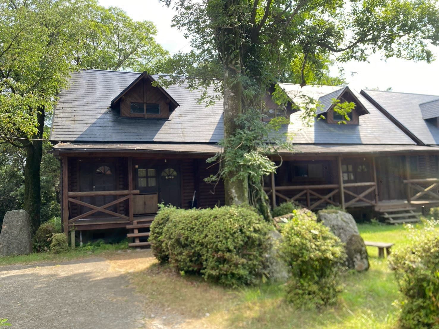 ログハウス